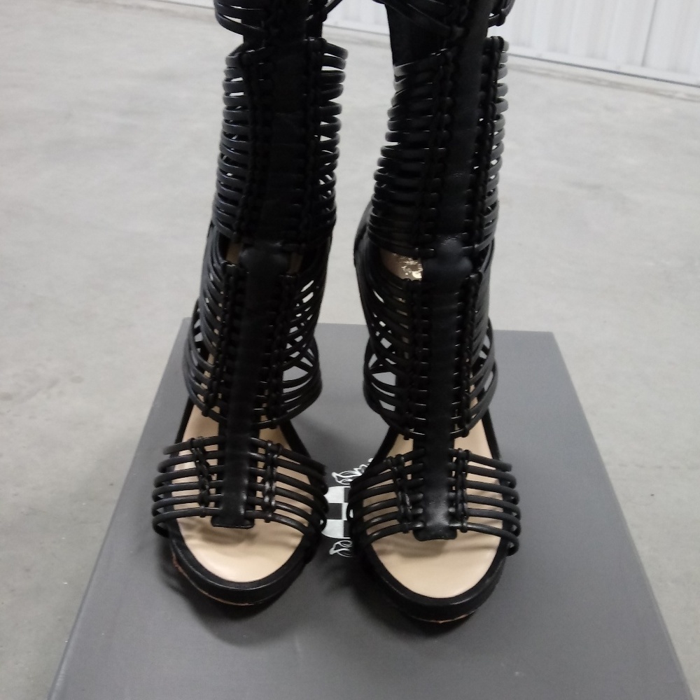 Women's Vince Camuto VC Barabara black - Picture 4 of 6